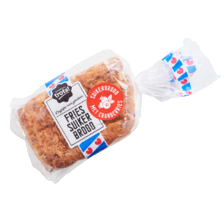 Noordertrots cranberry suikerbrood